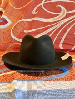 THE H.W. DOG & CO. トラベラーズハット セルビアウール 38 THE H.W. DOG & CO. トラベラーズハット セルビアウール 38 - メルカリ