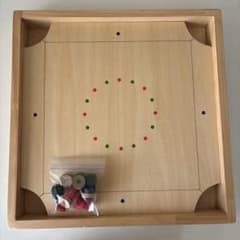 NEW カロム45 ボードゲームのサムネイル