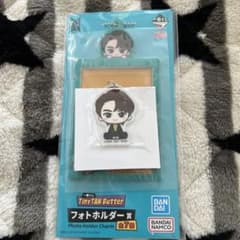 本日限定値下げ BTS Tinytan 1番くじ Jin フォト＆キーホルダーのサムネイル