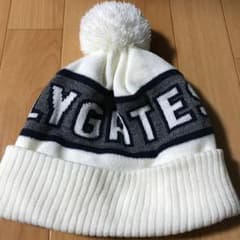 ゴルフ ニット帽のサムネイル