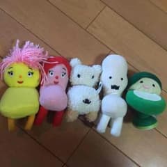 コッシー 仲間達のサムネイル