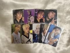 The boyz ジェイコブ　トレカセットのサムネイル