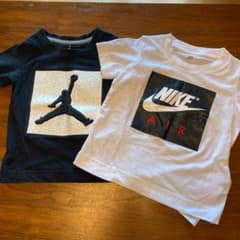 Tシャツ二枚セットのサムネイル