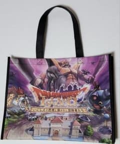ドラゴンクエスト アイランド トートバッグ ドラクエ グッズ - メルカリ