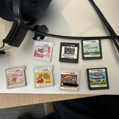 닌텐도 3DS 게임 소프트 세트