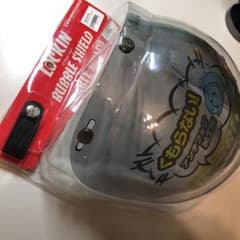 バブルシールド LOCKIN BUBBLE SHIELDのサムネイル