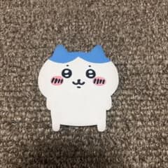 ちいかわ　ハチワレ　シリコンミラーのサムネイル