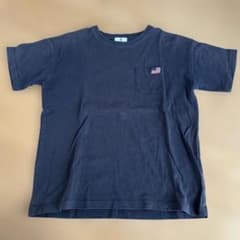 キッズTシャツ ダークグレーのサムネイル