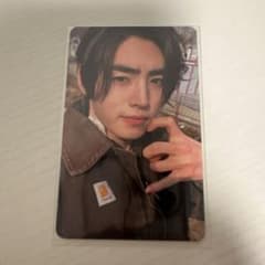 ソンフン ソウルコン FC限定トレカ 公式 - メルカリ