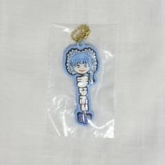 【匿名配送◎】 FRUITS ZIPPER 真中まな ラバーチャームのサムネイル