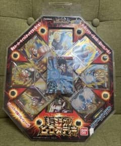 未開封】 ミラバト ヒーローズデッキ ドラゴンボール ミラクルバトル