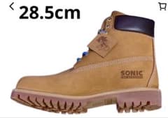 Sonic Timberland 6inch Premium Boot 28.5 - メルカリ