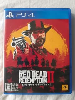 レッドデッドリデンプション2のサムネイル