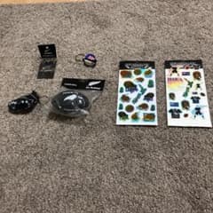 オールブラックスグッズのサムネイル
