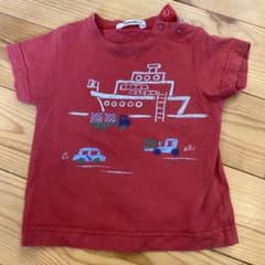 ファミリア　ベビーTシャツのサムネイル