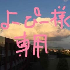⚠️よーぴー様専用⚠️お取置き⚠️のサムネイル