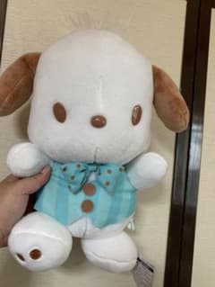 《値下げ》サンリオ ポチャッコ ぬいぐるみのサムネイル
