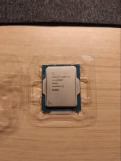 Intel Core i9-14900KF CPU 動作未確認 - メルカリ