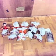 雛人形 十三人揃い 雛人形 日本人形 まとめセット ひな祭り 女雛 和装人形のサムネイル