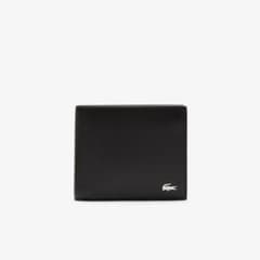 LACOSTE ラコステ 2つ折り財布 ブラックのサムネイル