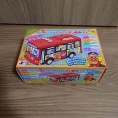 おしゃべりアンパンマン路線バス ジョイパレットのサムネイル