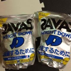 ザバス プロテイン ウェイトダウン ヨーグルト味 2個セットのサムネイル