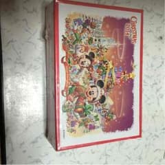 ディズニーパズルのサムネイル