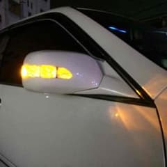 最終値下げ 17クラウン ウインカーみらーのサムネイル