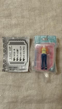 オシャレ魔女ラブandベリー ラブアンドベリー ブリスタードレスチャームのサムネイル
