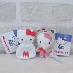 ハローキティDecoCharmyマスコット