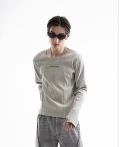 jentlouis long sleeve tee thermal - メルカリ