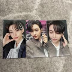 Stray Kids トレカのサムネイル