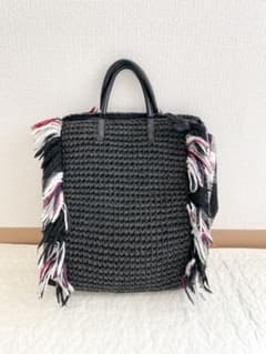 かばん　バッグ　バッグ　かご　トートバッグ　トートバック　春　夏　秋　冬のサムネイル