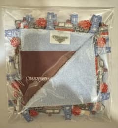 近沢レース店 シーズンタオルハンカチ 横浜モチーフのサムネイル