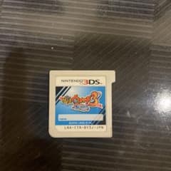 妖怪ウォッチ3 スシ 3DS ソフトのサムネイル