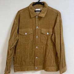 コーデュロイジャケット（ブラウン）のサムネイル