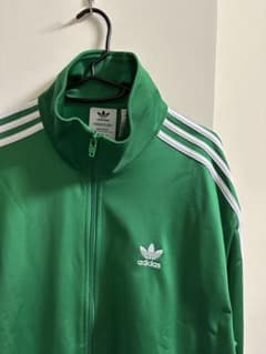 adidas アディダス ジャージ トラックジャケット 古着のサムネイル
