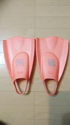 競泳　ハイドロテック　フィンのサムネイル