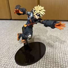 僕のヒーローアカデミア 爆豪勝己 フィギュアのサムネイル
