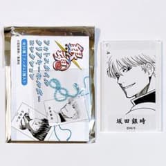 銀魂 フォトスタイル クリアキーホルダー コレクション 坂田銀時