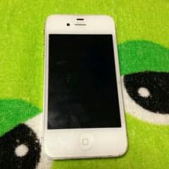 北野 たけし2様専用iPhone4s AU ホワイト 中古 16gのサムネイル