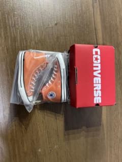 コンバース CONVERSE ミニフィギュアコレクション ガチャ オレンジのサムネイル