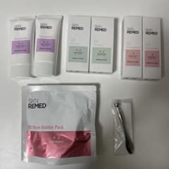 SKIN REMED 保湿、美容液、美容クリーム　全て本品サイズ！即日発送！のサムネイル