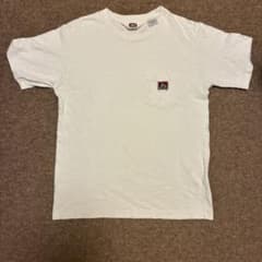 BEN DAVIS ポケットTシャツ ホワイト Mのサムネイル