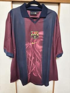Barcelona × Cactus Jack トラヴィスNikeユニフォーム - メルカリ