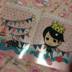 神谷浩史 クリアファイルのサムネイル