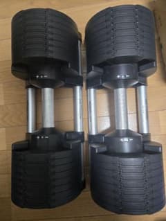 ①FLEXBELL 32kg 2kg刻み 2個セットNUOBELL - メルカリ