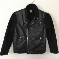★kids★ユニクロ アンダーカバー ライダースのサムネイル