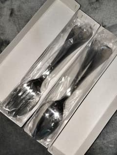 진격의 거인 타워 레코드 카페 한정 수베니아 칼 2 개 세트
