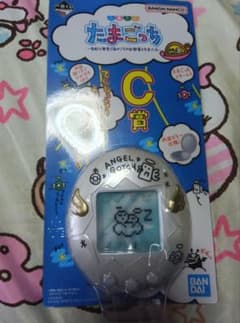 一番くじ たまごっち C賞 てんしっちのたまごっち コンパクトミラーのサムネイル